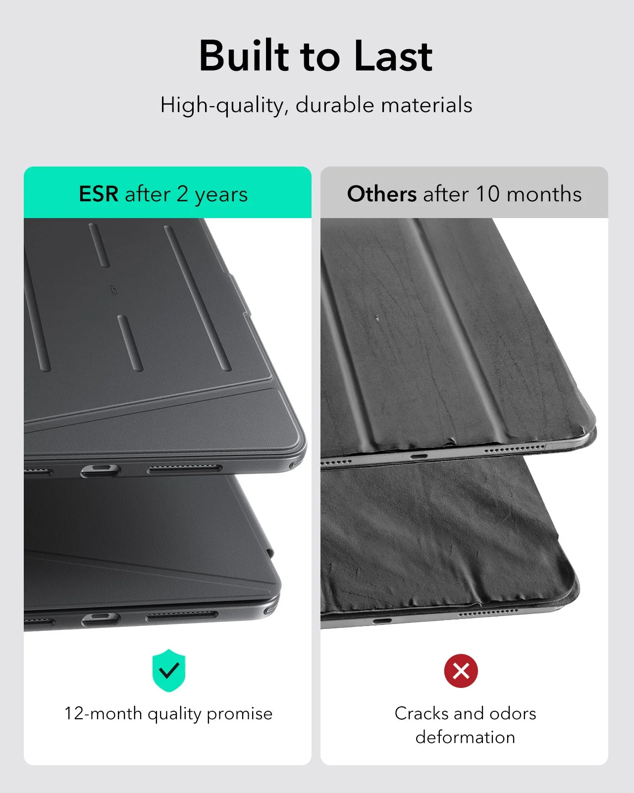 iPad Pro 11ʺ (2025) Flip Transformation Bundle - Black - Image 6