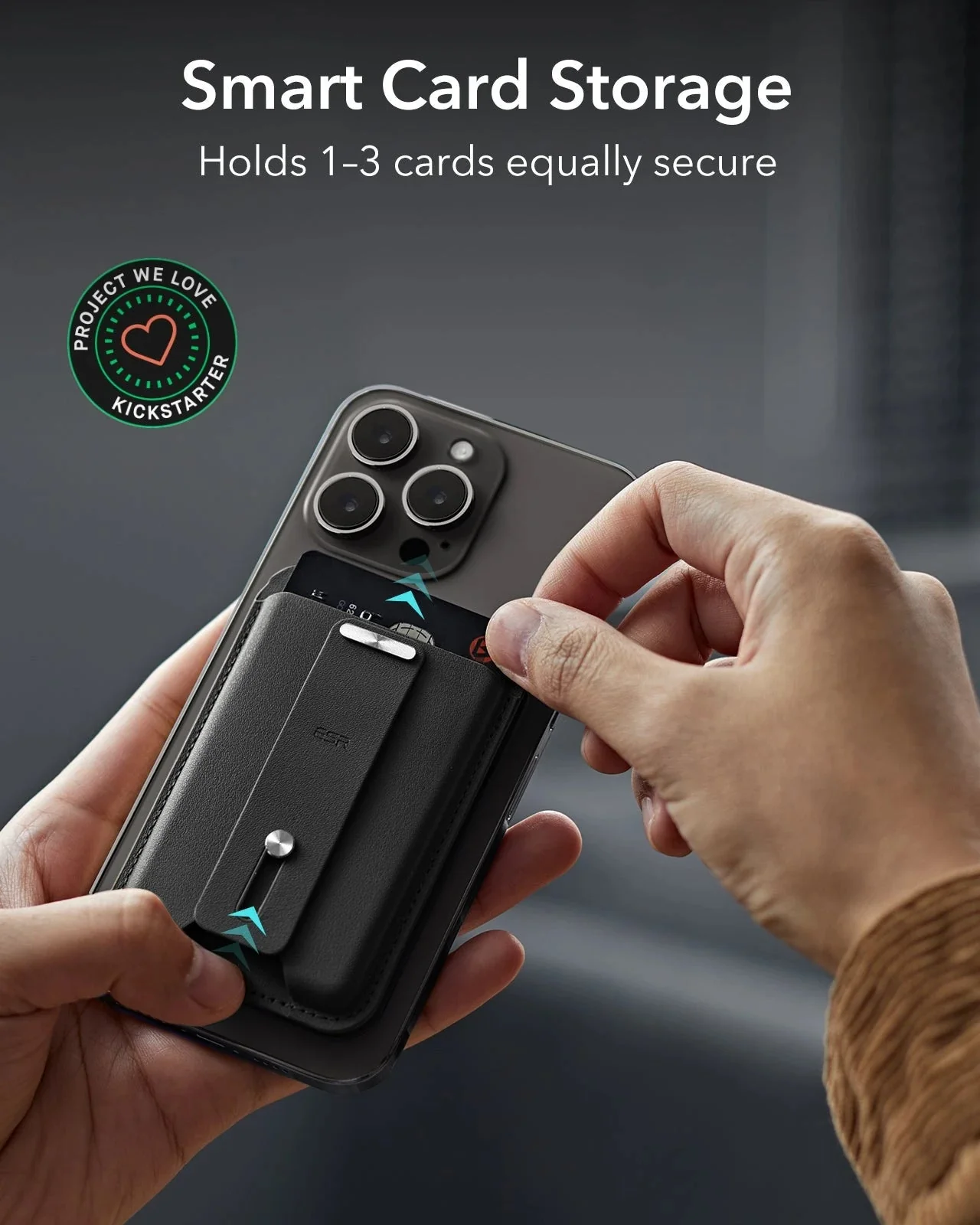 Cyber FlickLock Everyday-Carry Bundle for AirPods 4 - Black - Image 14