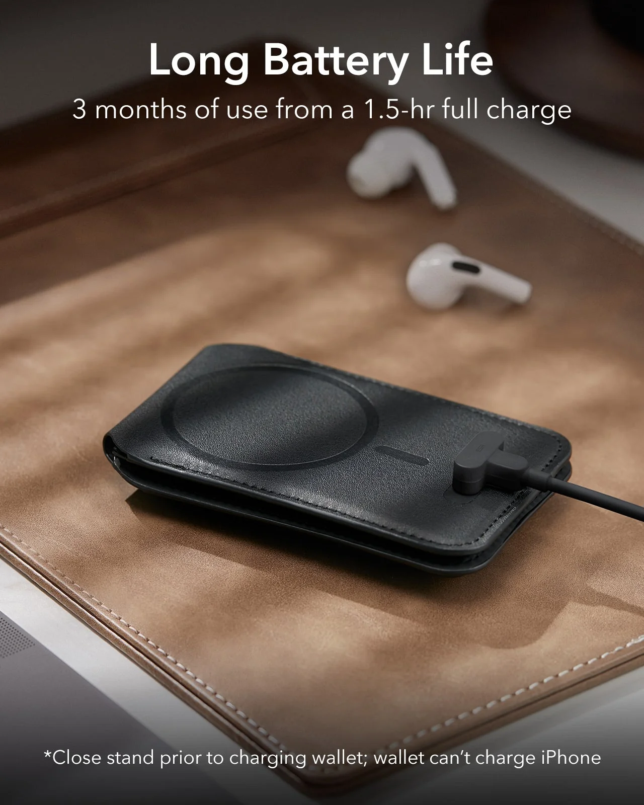 Cyber FlickLock Everyday-Carry Bundle for AirPods 4 - Black - Image 17