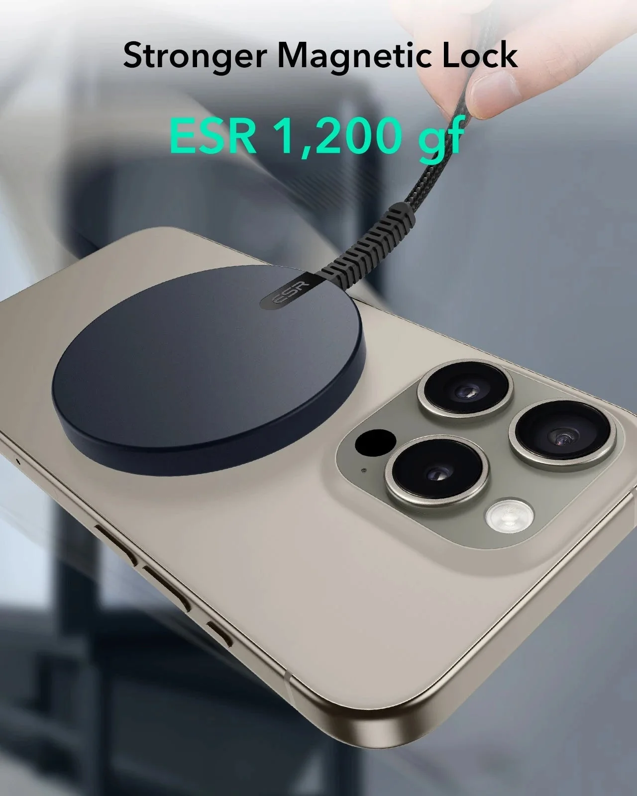 Cyber FlickLock Snap-and-Charge Bundle for AirPods 4 - Dark Blue - Image 15