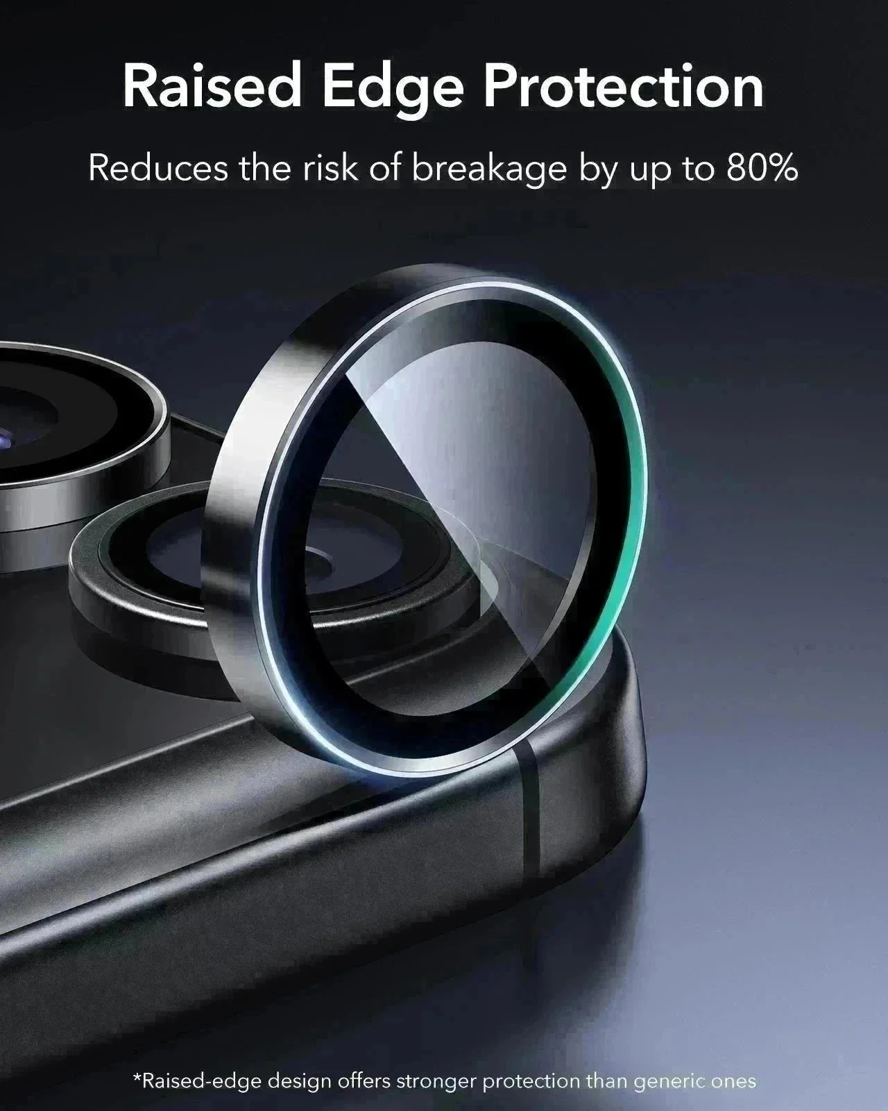 iPhone 17 Pro Max Bundle Cyber Tough Magnetic Case (Camera Control, Stash Stand) and Armorite Screen Protector - Orange - Image 16