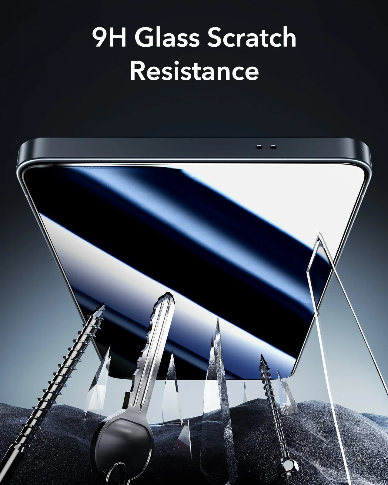 Galaxy S26 Ultra Bundle UltraFit Armorite® Screen Protector and Camera Lens Protector - 3 Pack + 2 Sets - Image 6