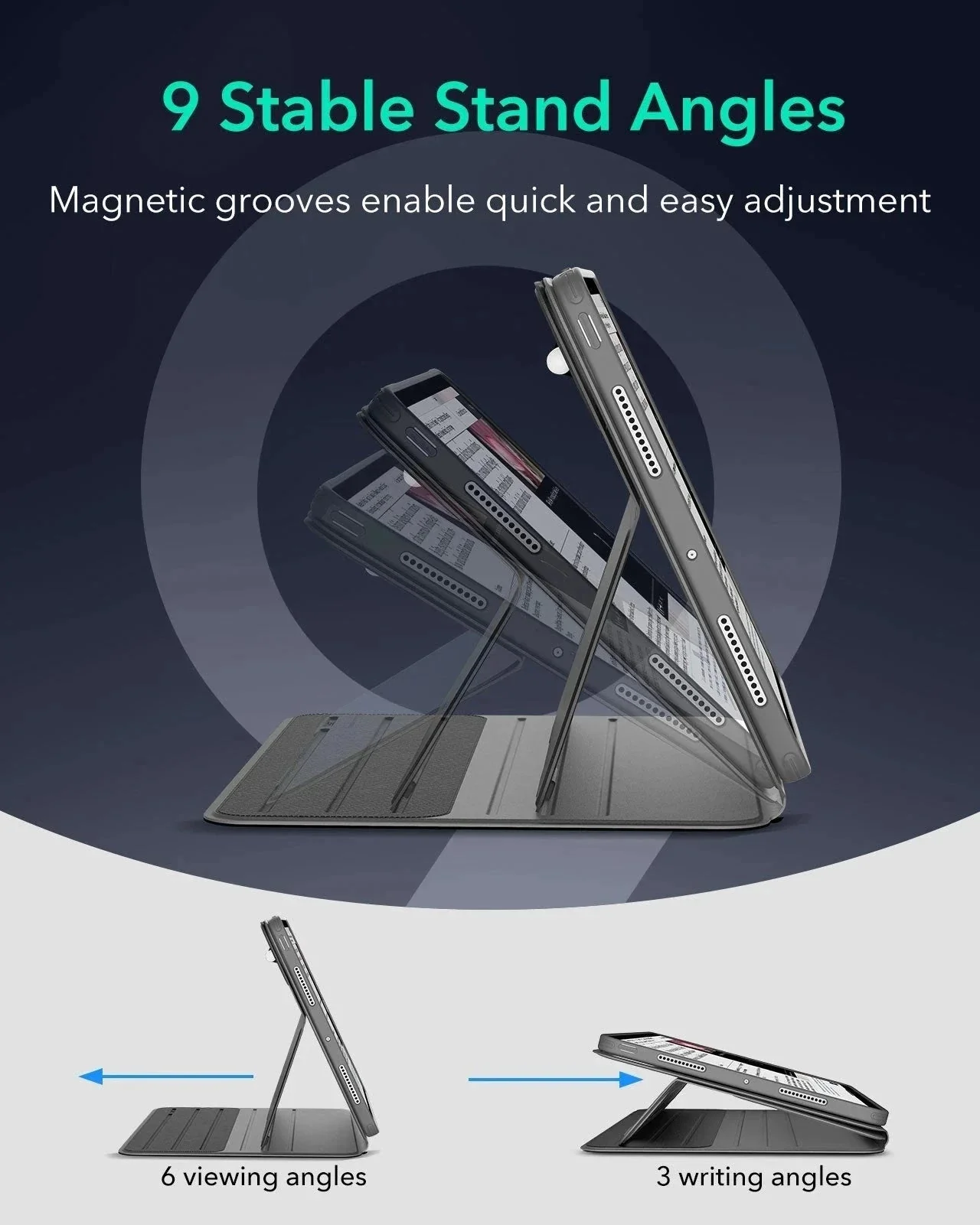 iPad Pro 11" (2025) Shift Transformation Bundle - Grey - Image 7