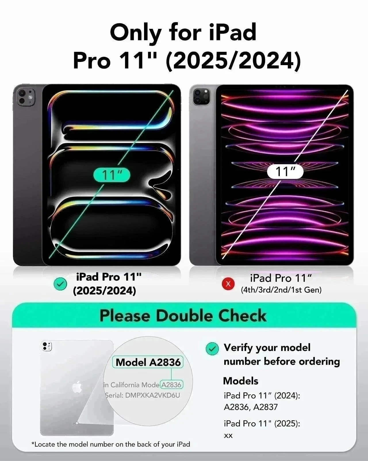 iPad Pro 11ʺ (2025) Rebound Transformation Bundle - Grey - Image 2