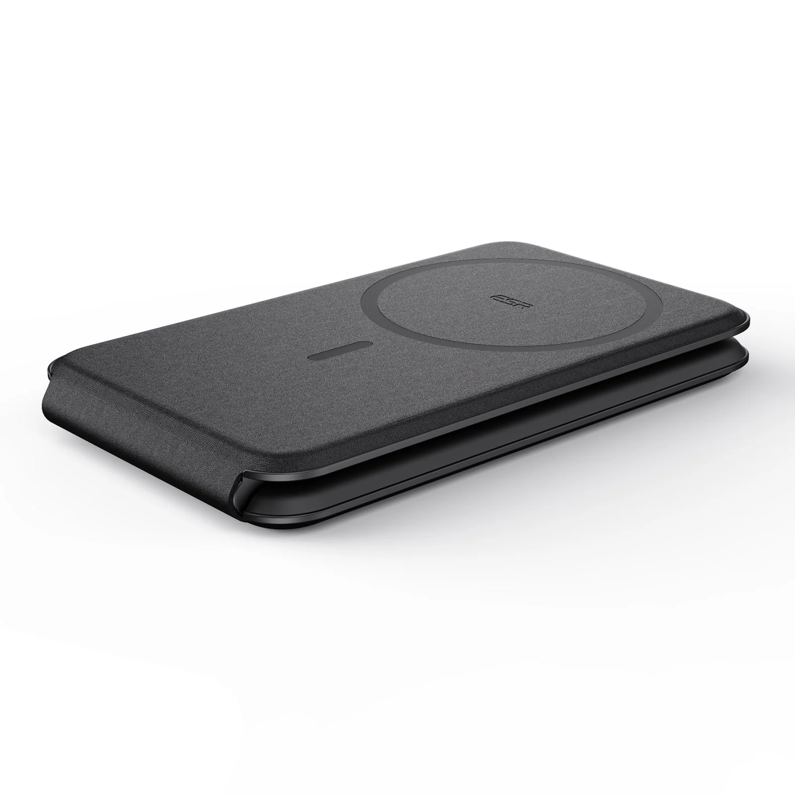 HaloLock™ 3-in-1 Travel Wireless Charging Set - White - JP Plug - Image 12