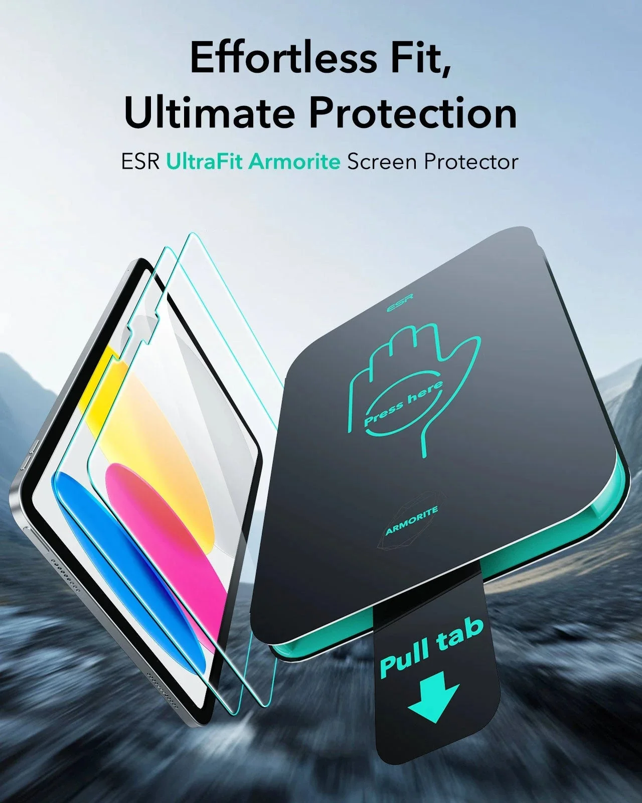 iPad 11" (A16, 2025) Flip Transformation Bundle - Light Purple - Image 11