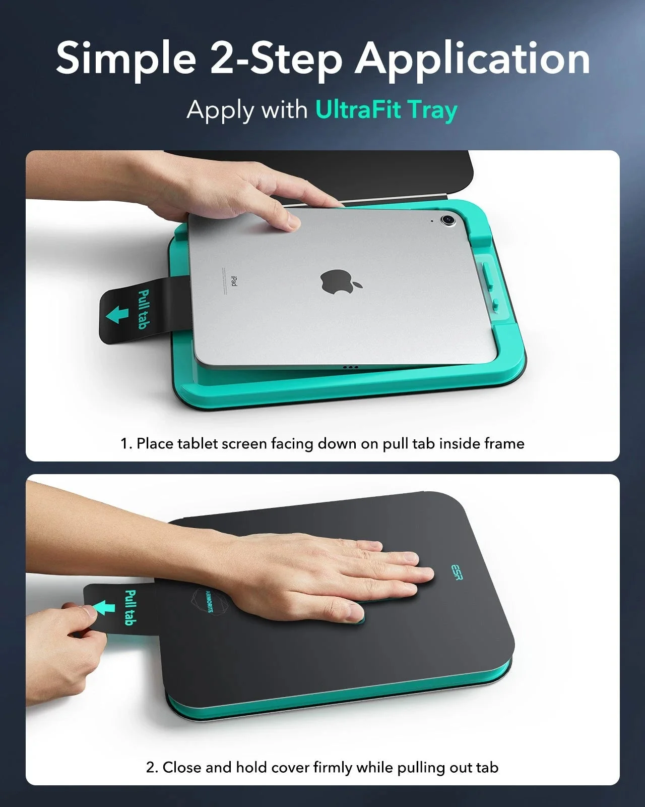 iPad 11" (A16, 2025) Flip Transformation Bundle - Sky Blue - Image 12