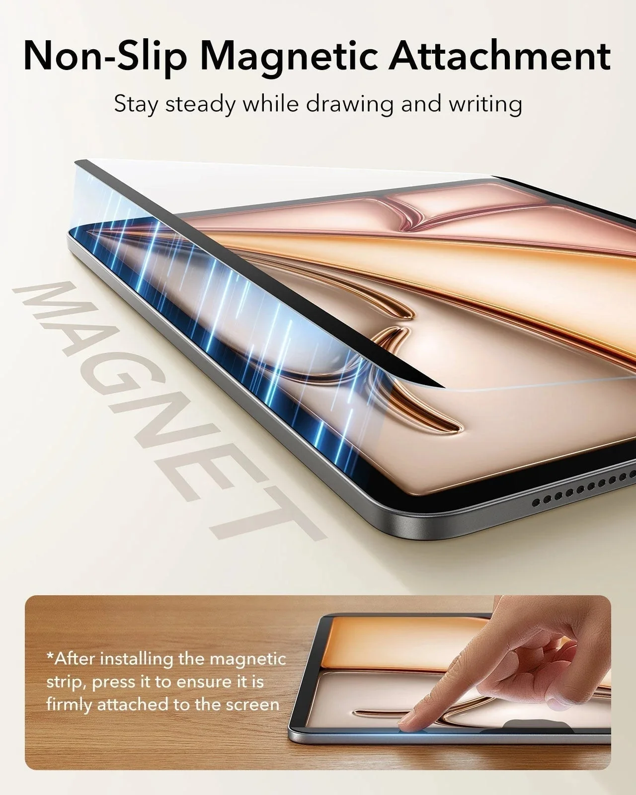 iPad Air 13" (2025) Flip Transformation Bundle - Black - Image 22