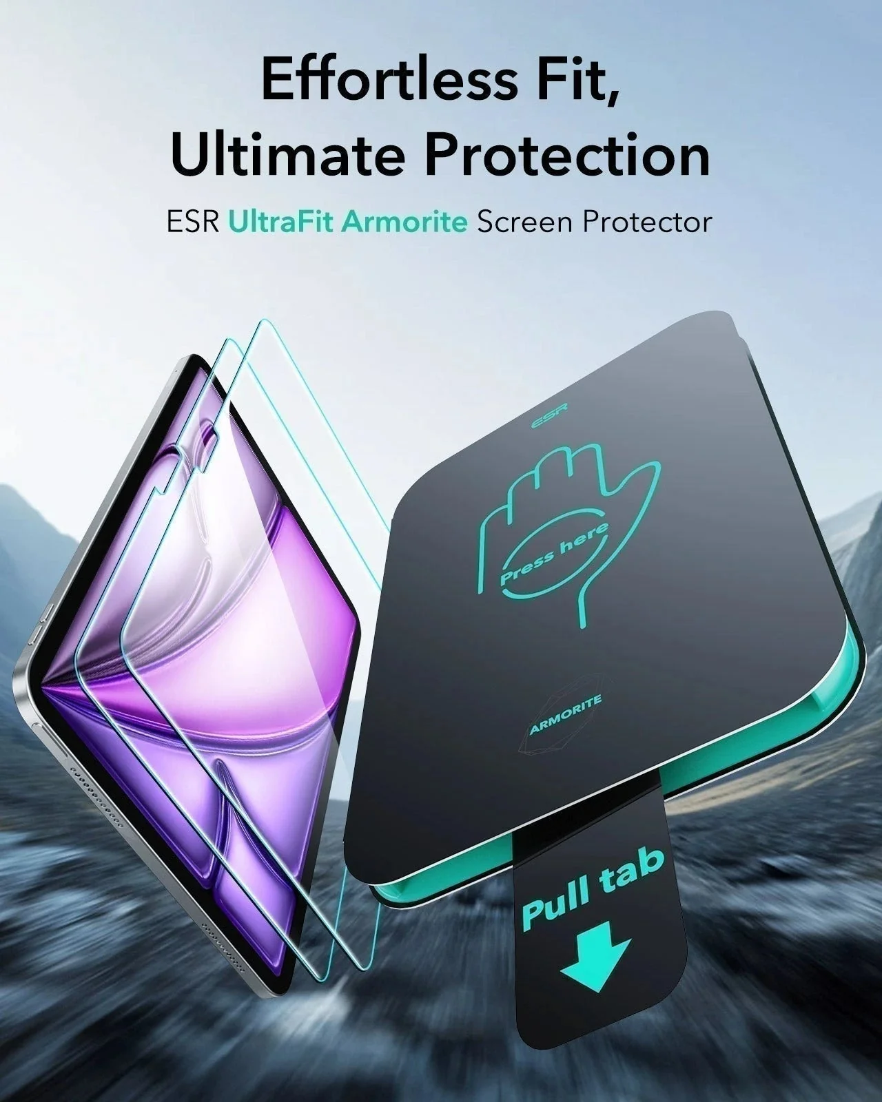 iPad Air 13″ (2025) Shift Transformation Bundle - Purple - Image 10