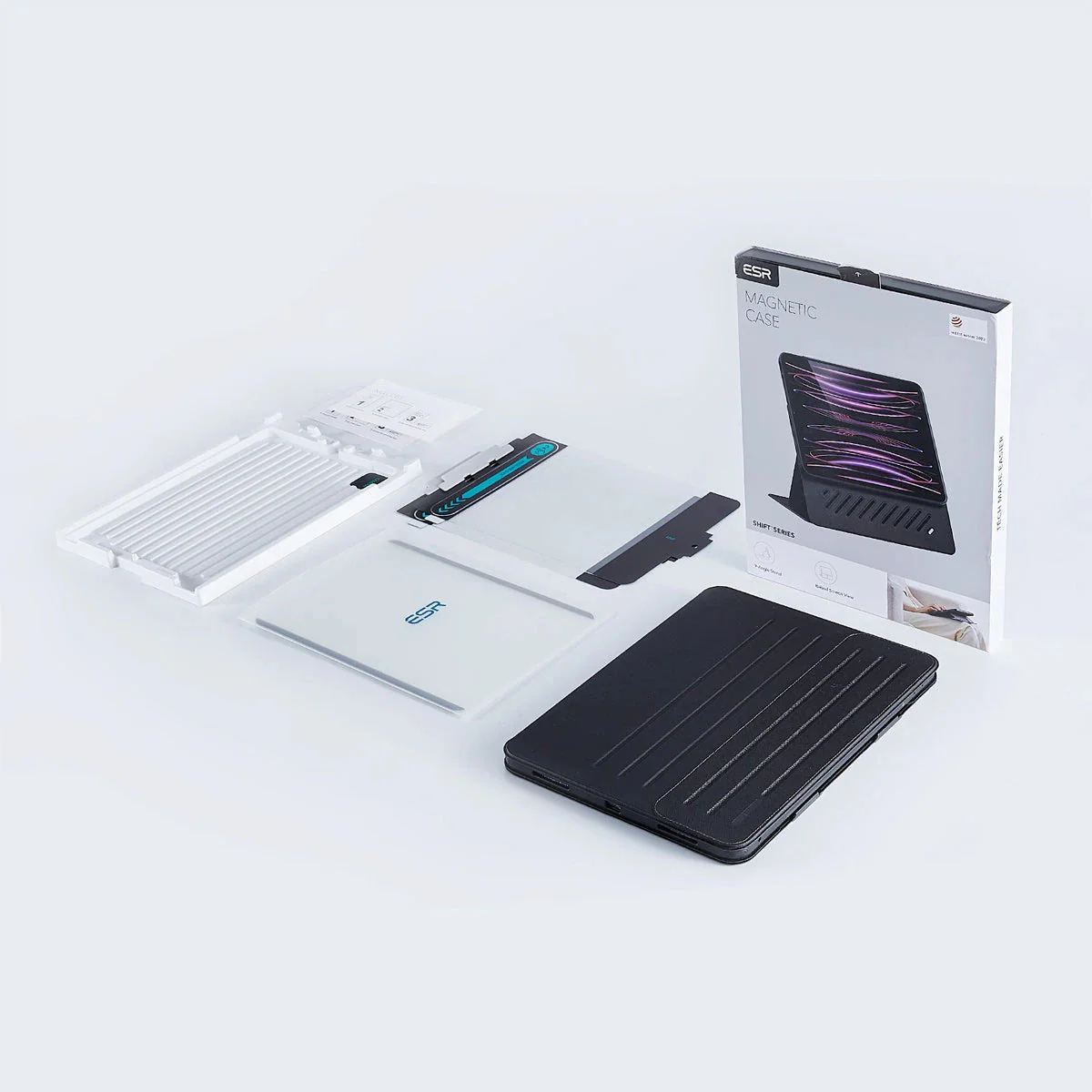 iPad Pro 11" (2024) Shift Transformation Bundle - Blue - Image 2