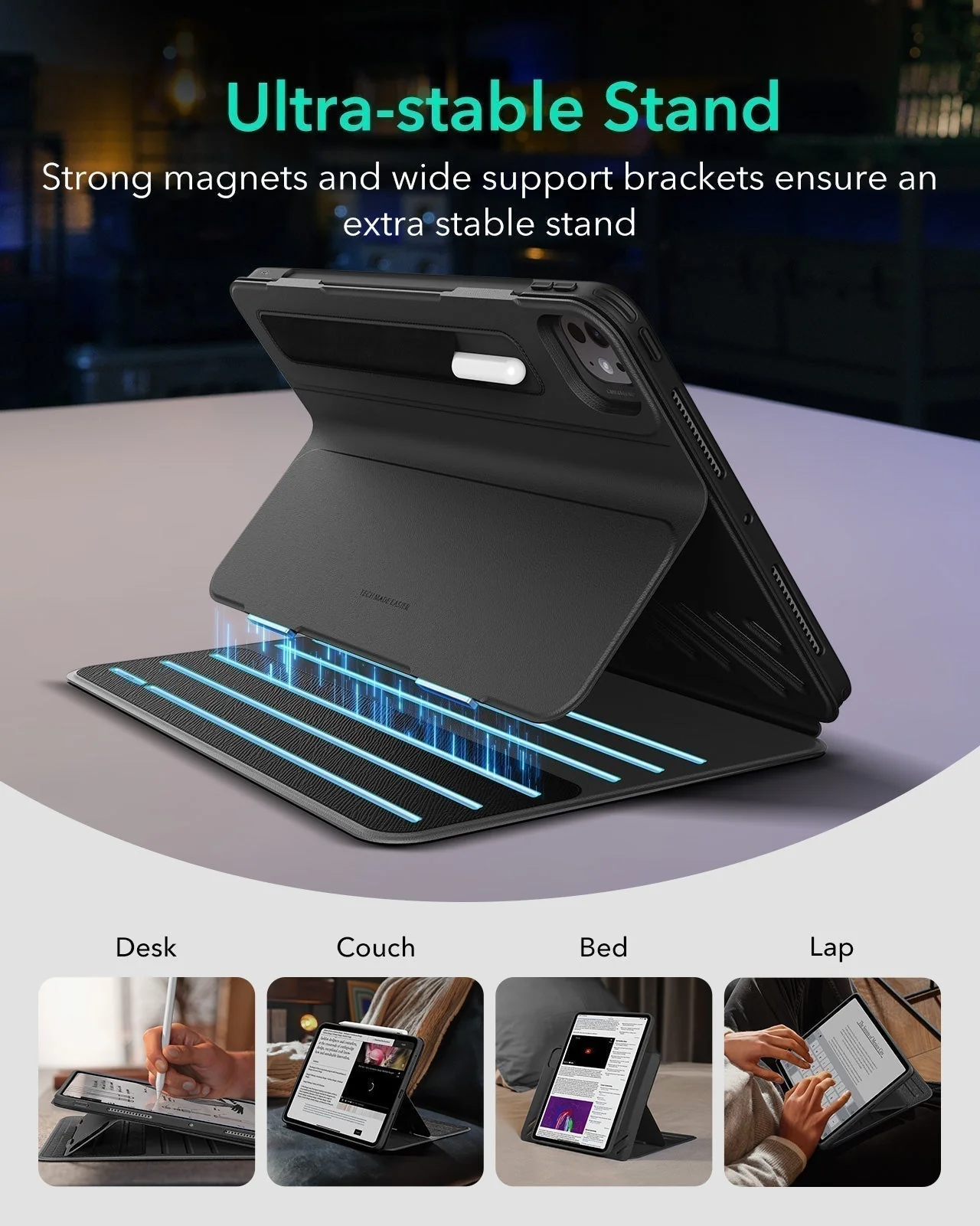 iPad Pro 11" (2024) Shift Transformation Bundle - Blue - Image 5
