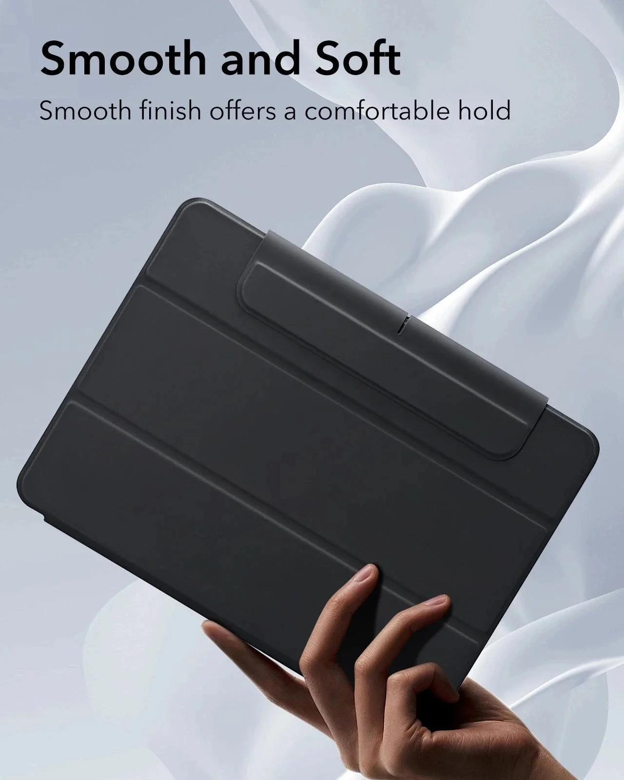 iPad Pro 13ʺ (2024) Rebound Transformation Bundle - Black - Image 10