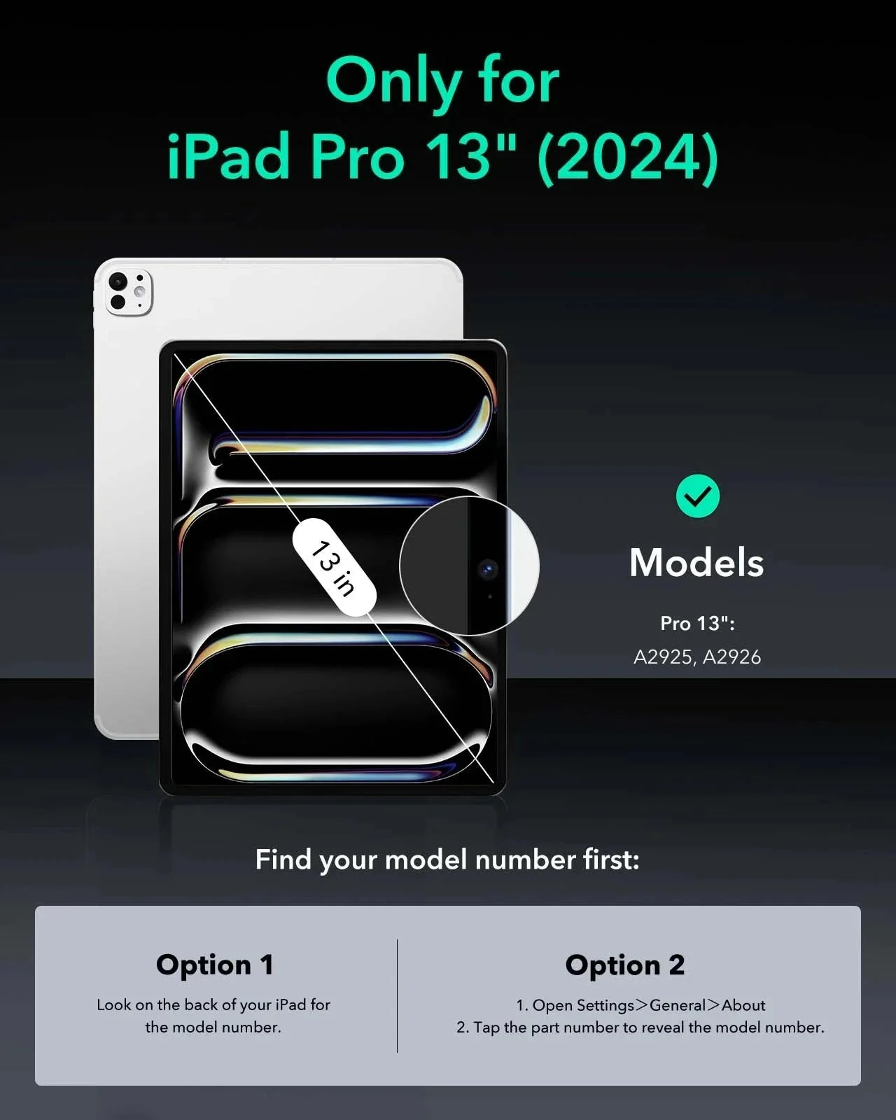 iPad Pro 13" (2024) Shift Transformation Bundle - Black - Image 3