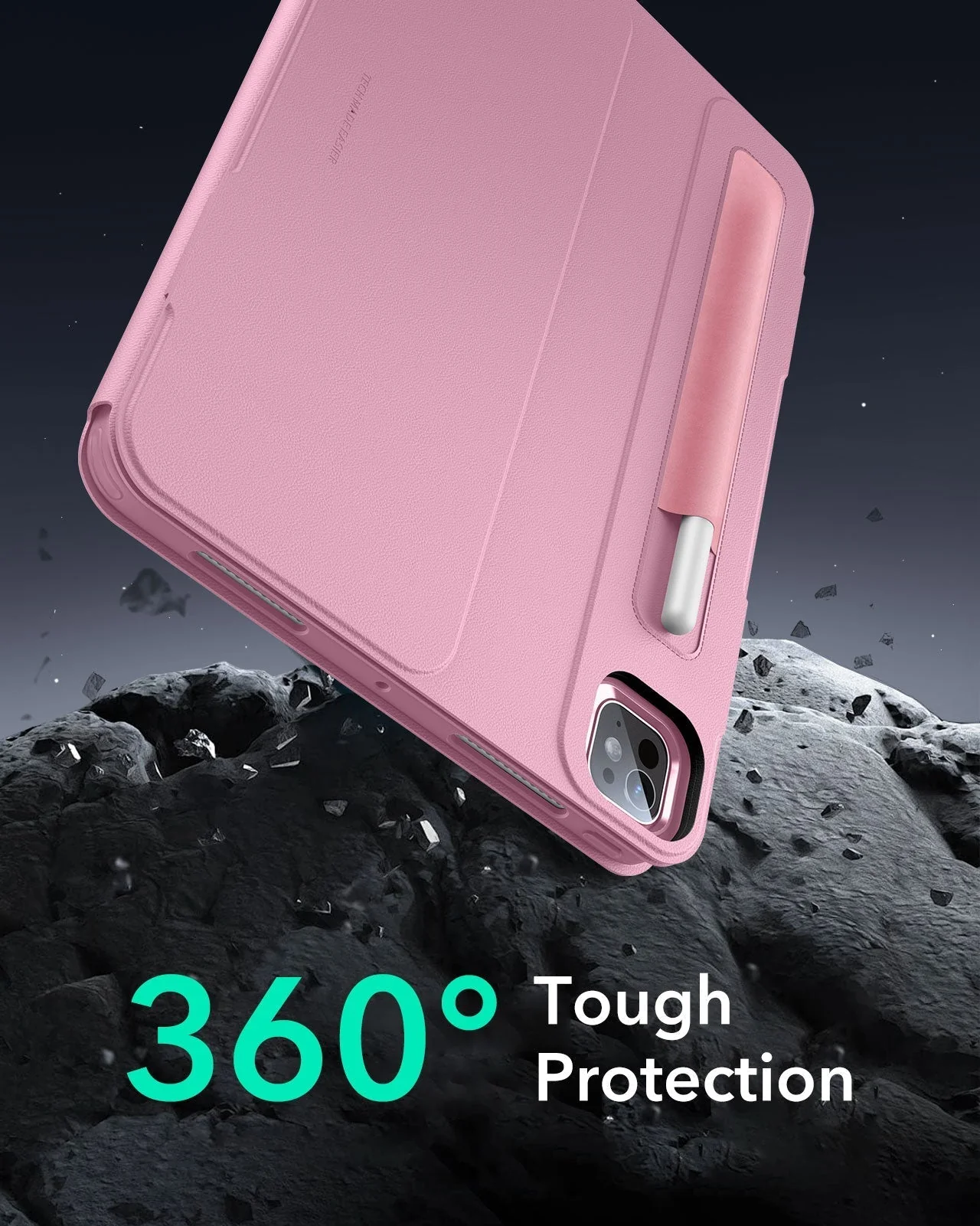 iPad Pro 11" (2025) Shift Transformation Bundle - Pink - Image 8